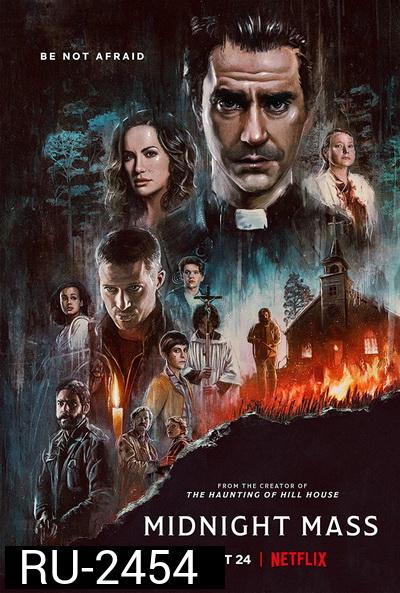 Midnight Mass (2021) มิดไนท์ แมส Mini Series