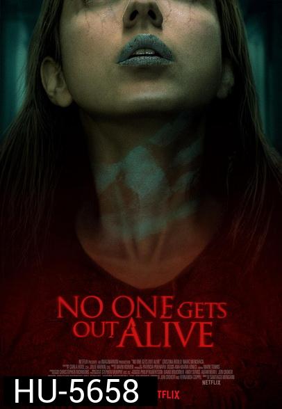 No One Gets Out Alive (2021) ห้องเช่าขังตาย
