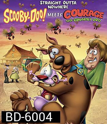 Scooby-Doo! Meets Courage the Cowardly Dog (2021)