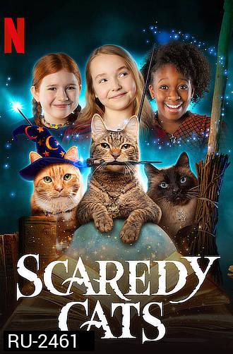 Scaredy Cats (2021) แมวเหมียวขี้กลัว Season 1