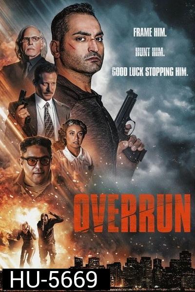 Overrun (2021) หนีอาญา ล่าล้างมลทิน