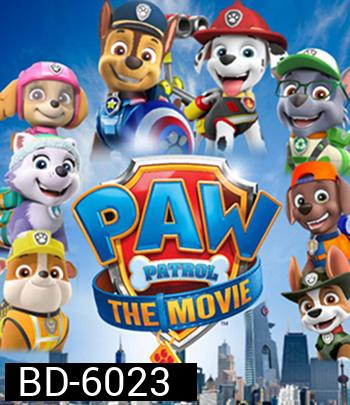 PAW Patrol: The Movie (2021)