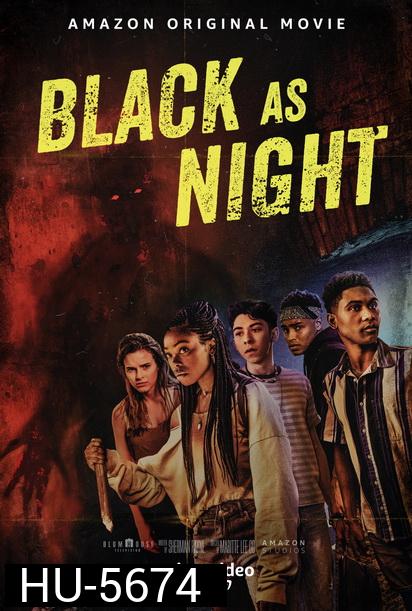 Black as Night (2021)