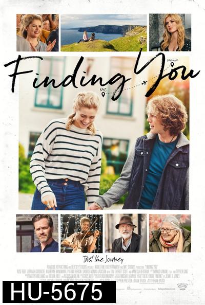 Finding you (2021)
