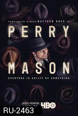 PERRY MASON SEASON 1 ( 8 ตอนจบ )