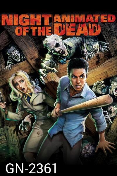 Night of the Animated Dead (2021)