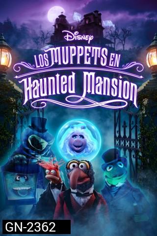 Muppets Haunted Mansion 