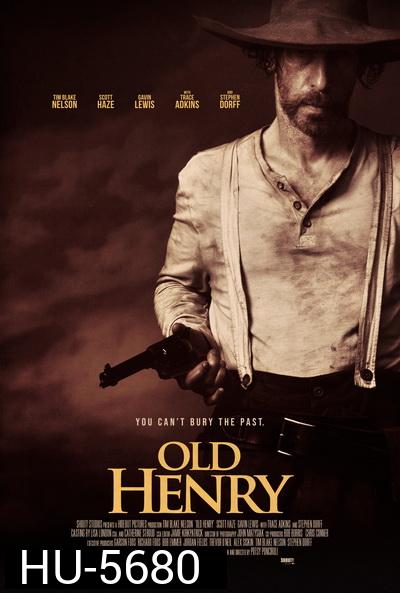 Old Henry (2021)