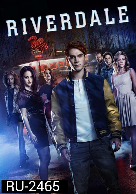 Riverdale Season 1 ( 13 ตอนจบ )