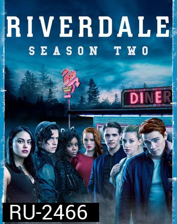 Riverdale Season 2 ( 22 ตอนจบ )