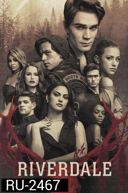 Riverdale Season 3 ( 22 ตอนจบ )