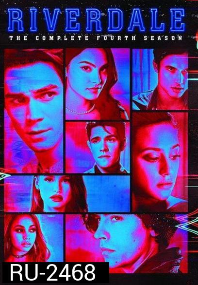 Riverdale Season 4 ( 19 ตอนจบ )