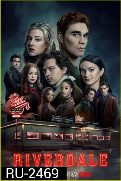 Riverdale Season 5 ( 19 ตอนจบ )