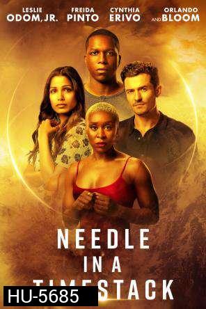 Needle in a Timestack (2021)