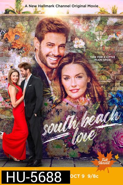 South Beach Love (2021)  รักทะเล เวลามีเธอด้วย