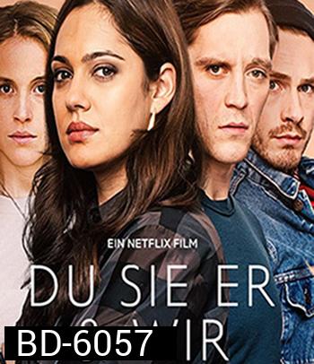 The Four of Us (2021) เราสี่คน