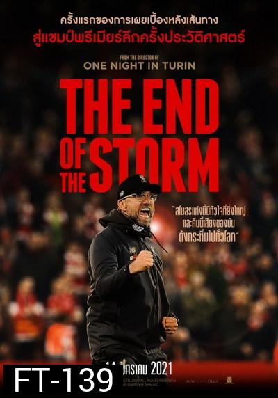 The End Of The Storm (2020)