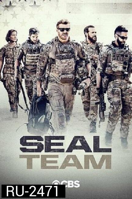 SEAL Team Season 4 ( 16 ตอนจบ )