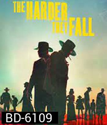 The Harder They Fall (2021) ปืนโหดกระหน่ำแหลก