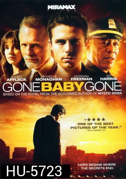 Gone Baby Gone (2007) สืบลับเค้นปมอันตราย