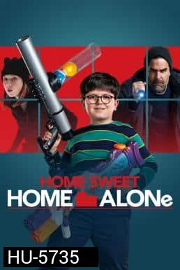 Home Sweet Home Alone (2021)
