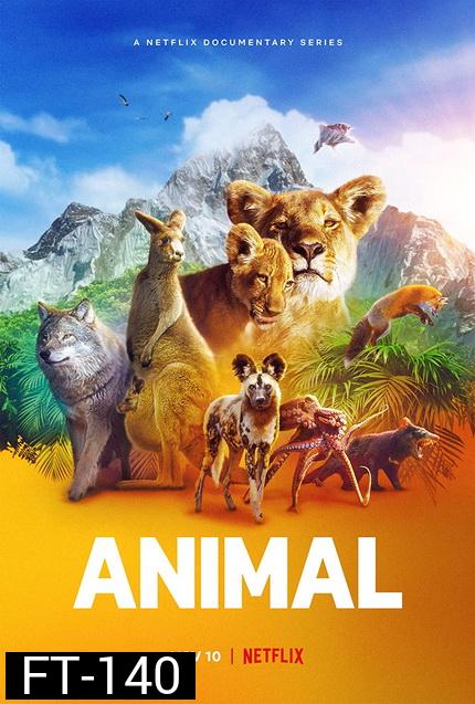 Animal (TV Series 2021) สัตว์มหัศจรรย์ Season 1
