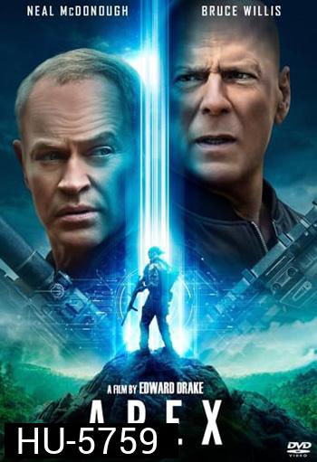 Apex (2021) เกมล่าคนอึด