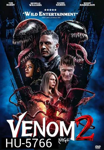 Venom: Let There Be Carnage เวน่อม 2