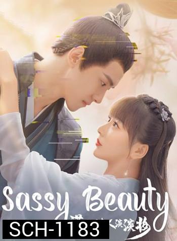 Sassy Beauty (2022) บล็อกเกอร์สาวทะลุมิติ (24 ตอนจบ)