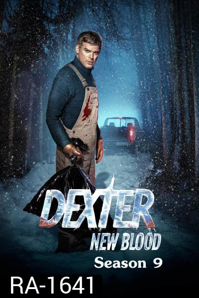 Dexter: New Blood (2021) Season 9