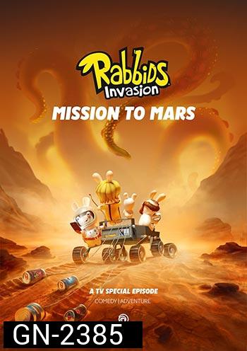 Rabbids Invasion Special - Mission to Mars