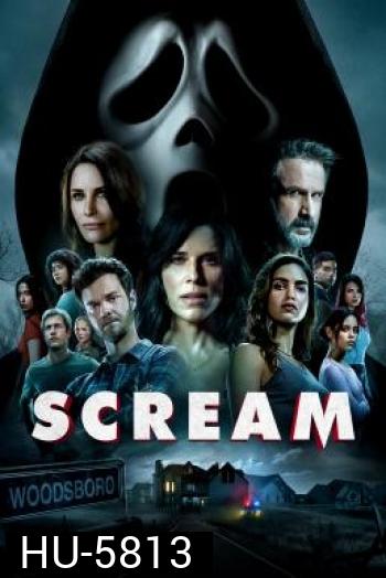 Scream (2022) หวีดสุดขีด
