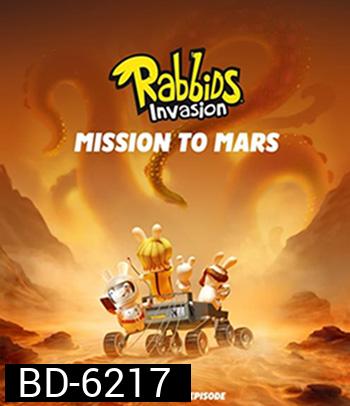 Rabbids Invasion: Mission To Mars
