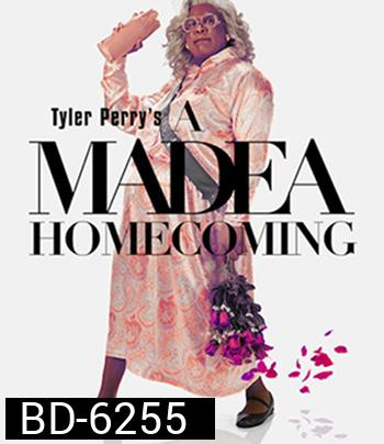 A Madea Homecoming (2022) มาเดีย โฮมคัมมิง