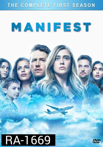 Manifest (2018) Season 1 เที่ยวบินพิศวง ปี 1 (16 ตอนจบ)