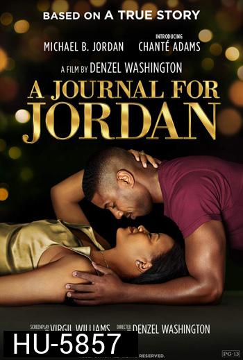 A Journal for Jordan (2021)