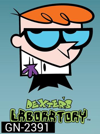 ห้องทดลองของเด็กซ์เตอร์ Dexter's Laboratory