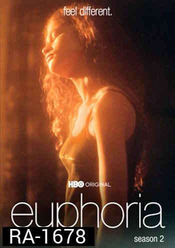 Euphoria Season 2 (8 ตอนจบ)