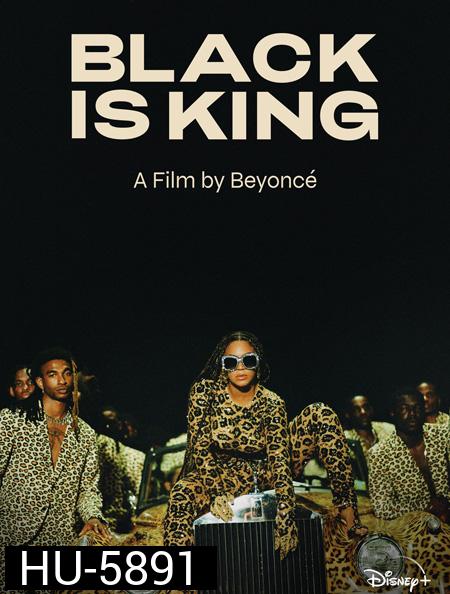 Black Is King (2020)
