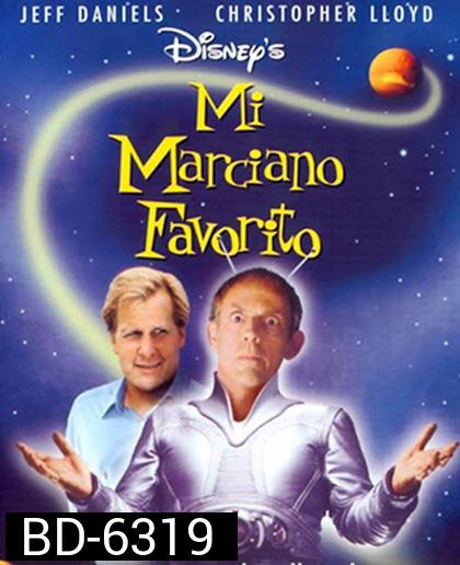 My Favorite Martian (1999) มหัศจรรย์เพื่อนเก๋าชาวอังคาร