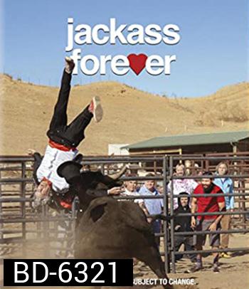 Jackass Forever (2022) แจ็คแอส ฟอร์เอฟเวอร์