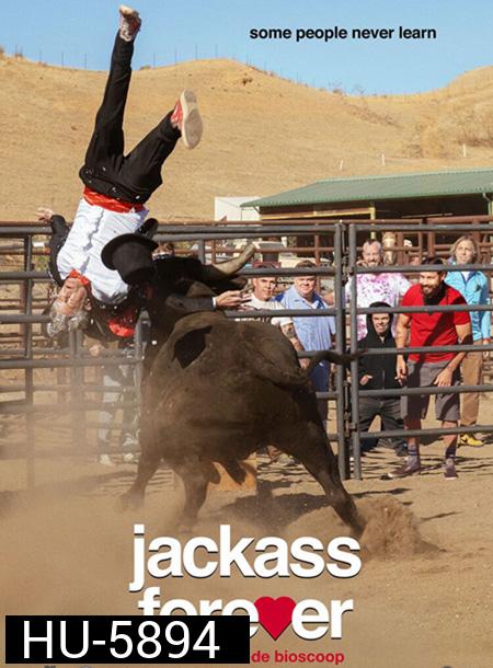 Jackass Forever (2022) แจ็คแอส ฟอร์เอฟเวอร์