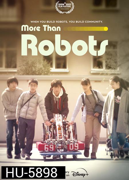 More Than Robots (2022)