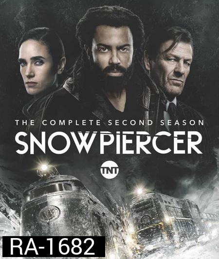 Snowpiercer Season 2 (2021) ปฏิวัติฝ่านรกน้ำแข็ง ปี 2 (10 ตอนจบ)