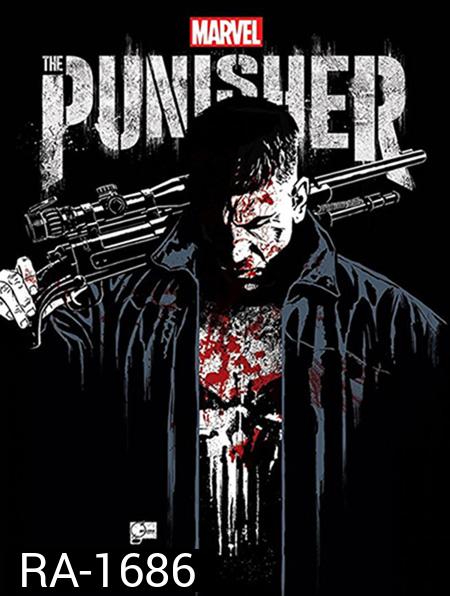 Marvel's The Punisher Season 1 เดอะ พันนิชเชอร์ ซีซั่น 1 (13 ตอนจบ)