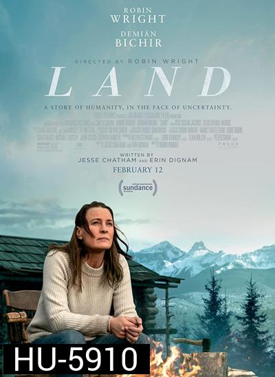 Land (2021) แดนก้าวผ่าน