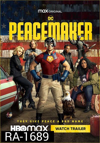 Peacemaker Season 1 พีซเมคเกอร์ ปี 1 (8 ตอนจบ)