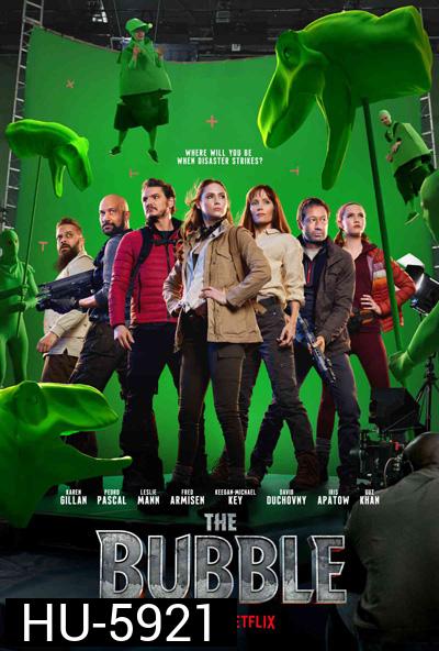 The Bubble (2022) 