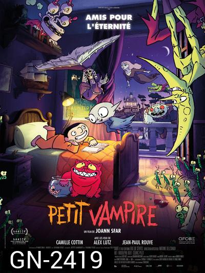 Little Vampire (2020)
