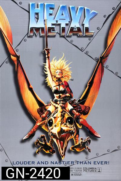 Heavy Metal (1981)